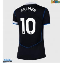 Chelsea Cole Palmer #10 Tredjedrakt Dame 2025-26 Kortermet